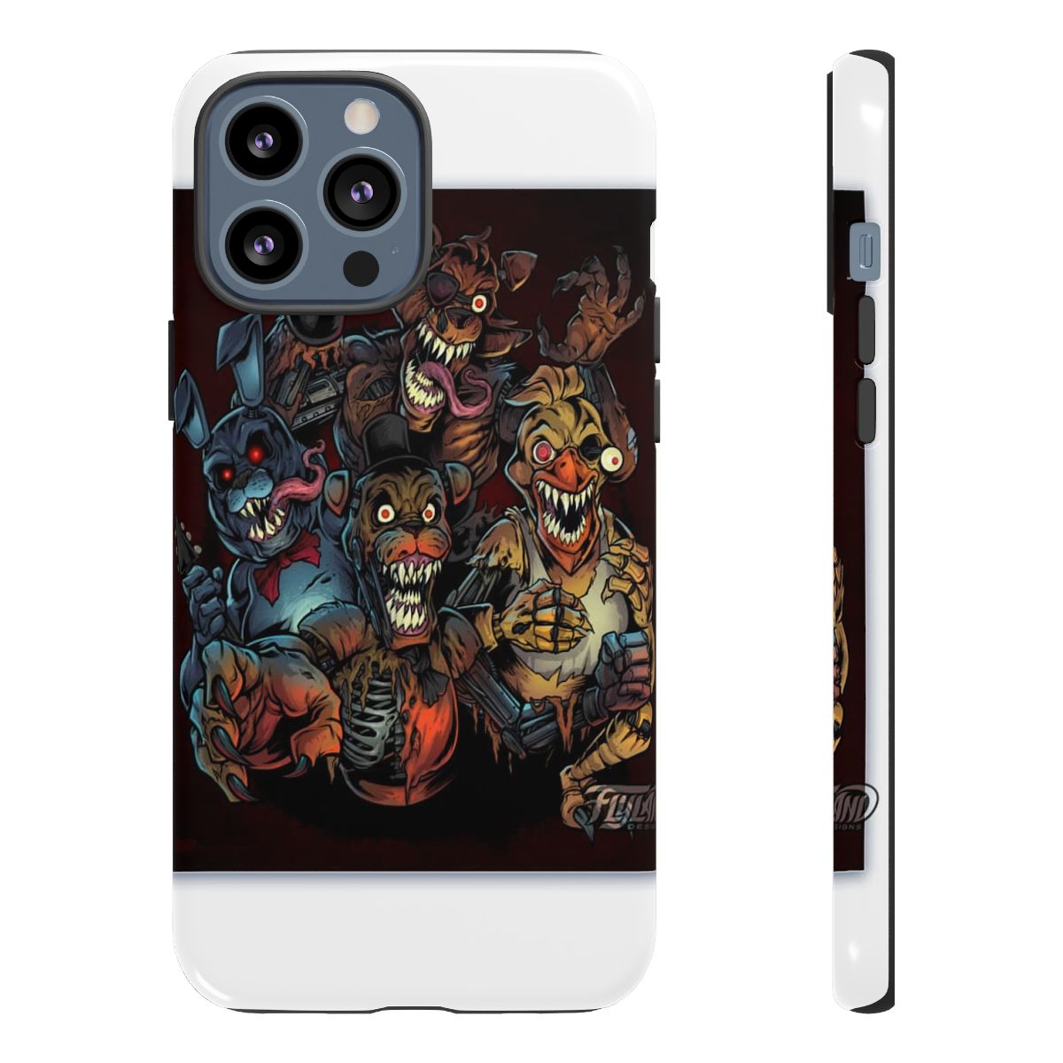 Five Nights at Freddy's "Five Nights at Freddy's" Phone Case - alternate angle 4, merchandise