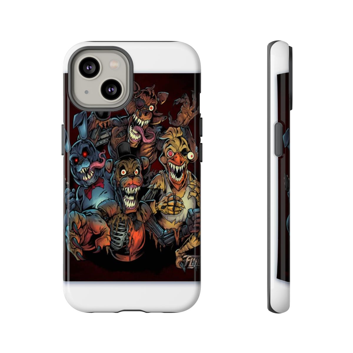Five Nights at Freddy's "Five Nights at Freddy's" Phone Case - alternate angle 5, merchandise
