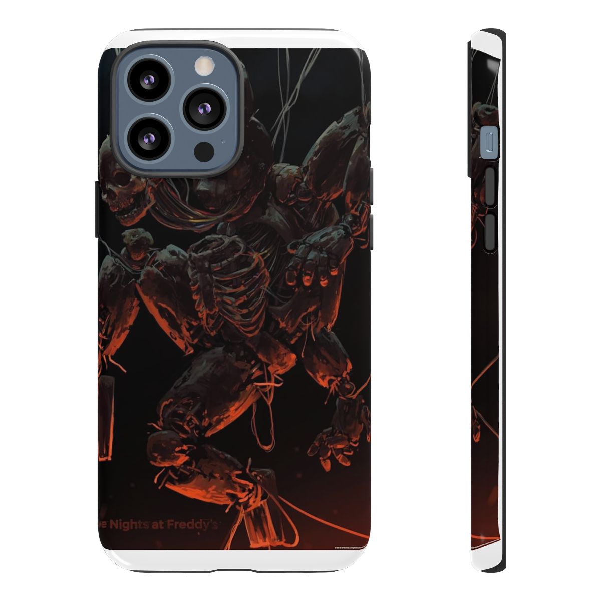 Five Nights at Freddy's "Five Nights at Freddy's" Phone Case - alternate angle 2, merchandise