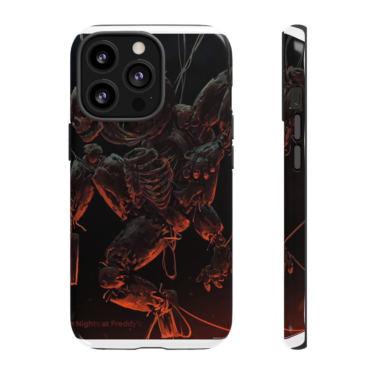 Five Nights at Freddy's "Five Nights at Freddy's" Phone Case - alternate angle 2, merchandise