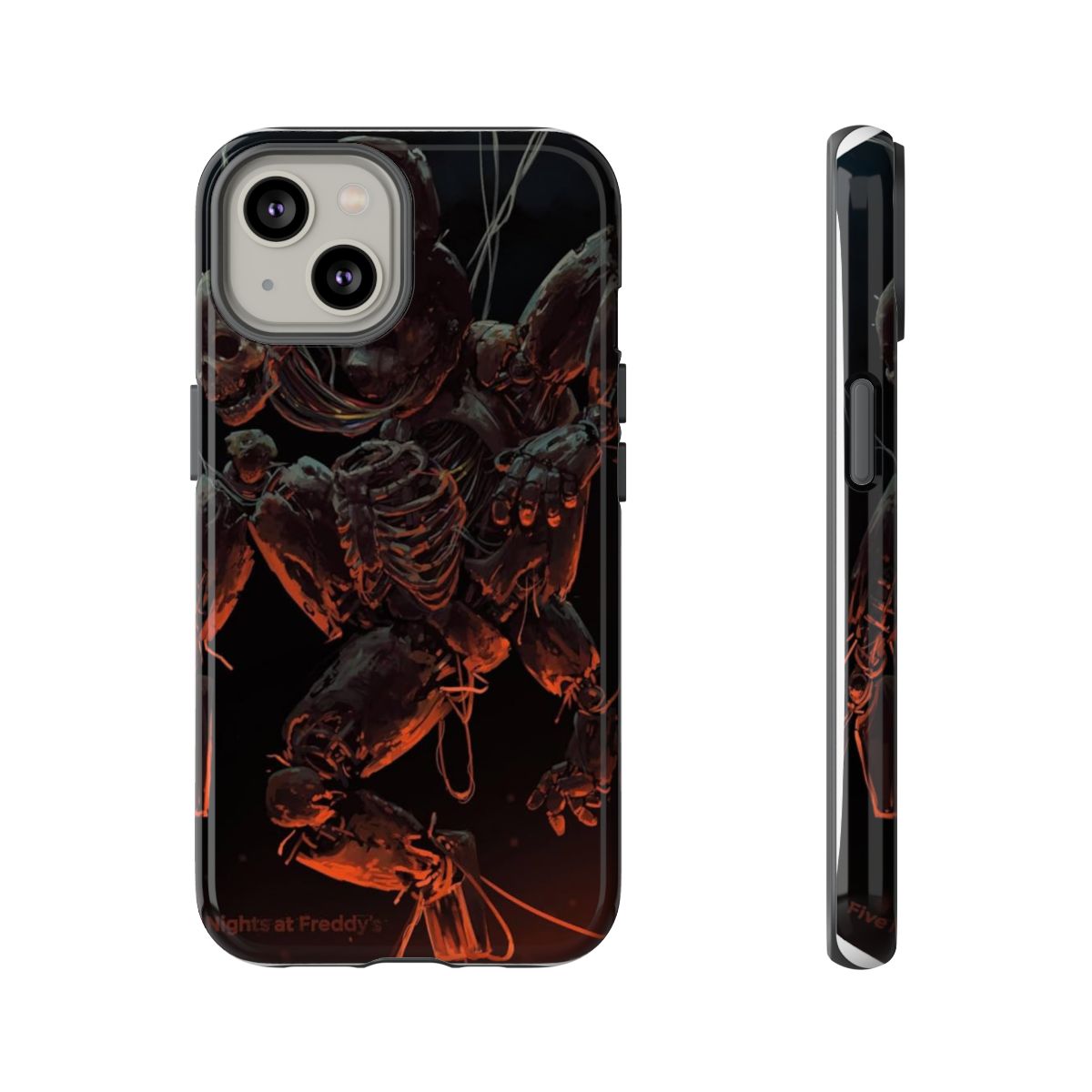 Five Nights at Freddy's "Five Nights at Freddy's" Phone Case - alternate angle 4, merchandise