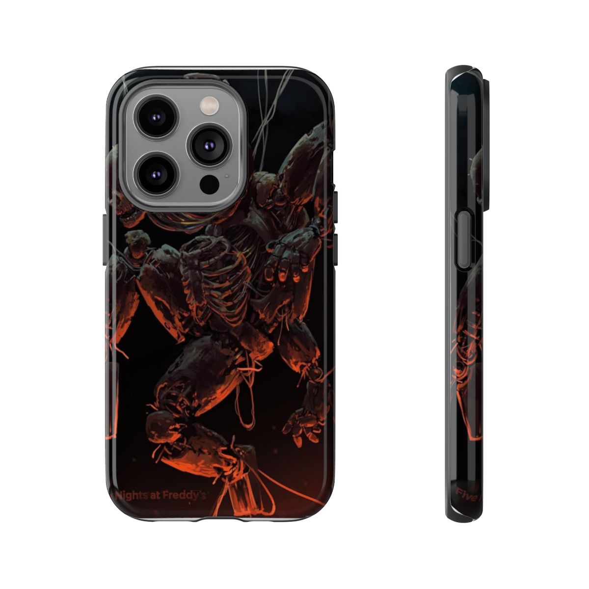 Five Nights at Freddy's "Five Nights at Freddy's" Phone Case - alternate angle 5, merchandise