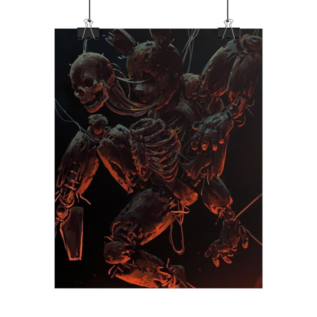 Five Nights at Freddy's "Five Nights at Freddy's" Poster