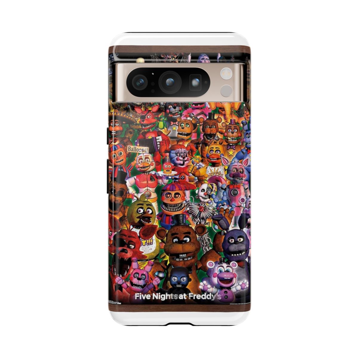 Five Nights at Freddy's "Five Nights at Freddy's" Phone Case - Official Phone Cases merchandise