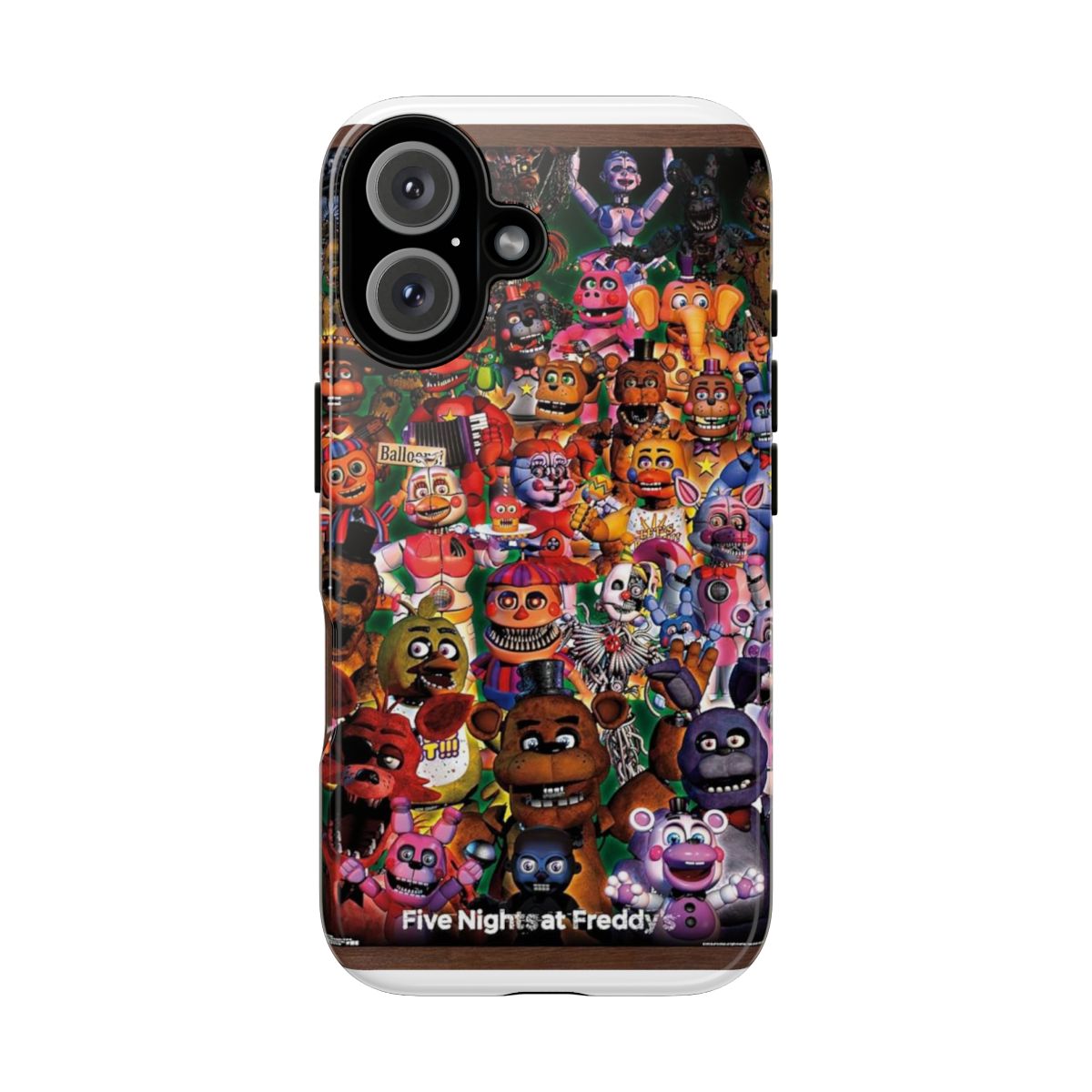 Five Nights at Freddy's "Five Nights at Freddy's" Phone Case