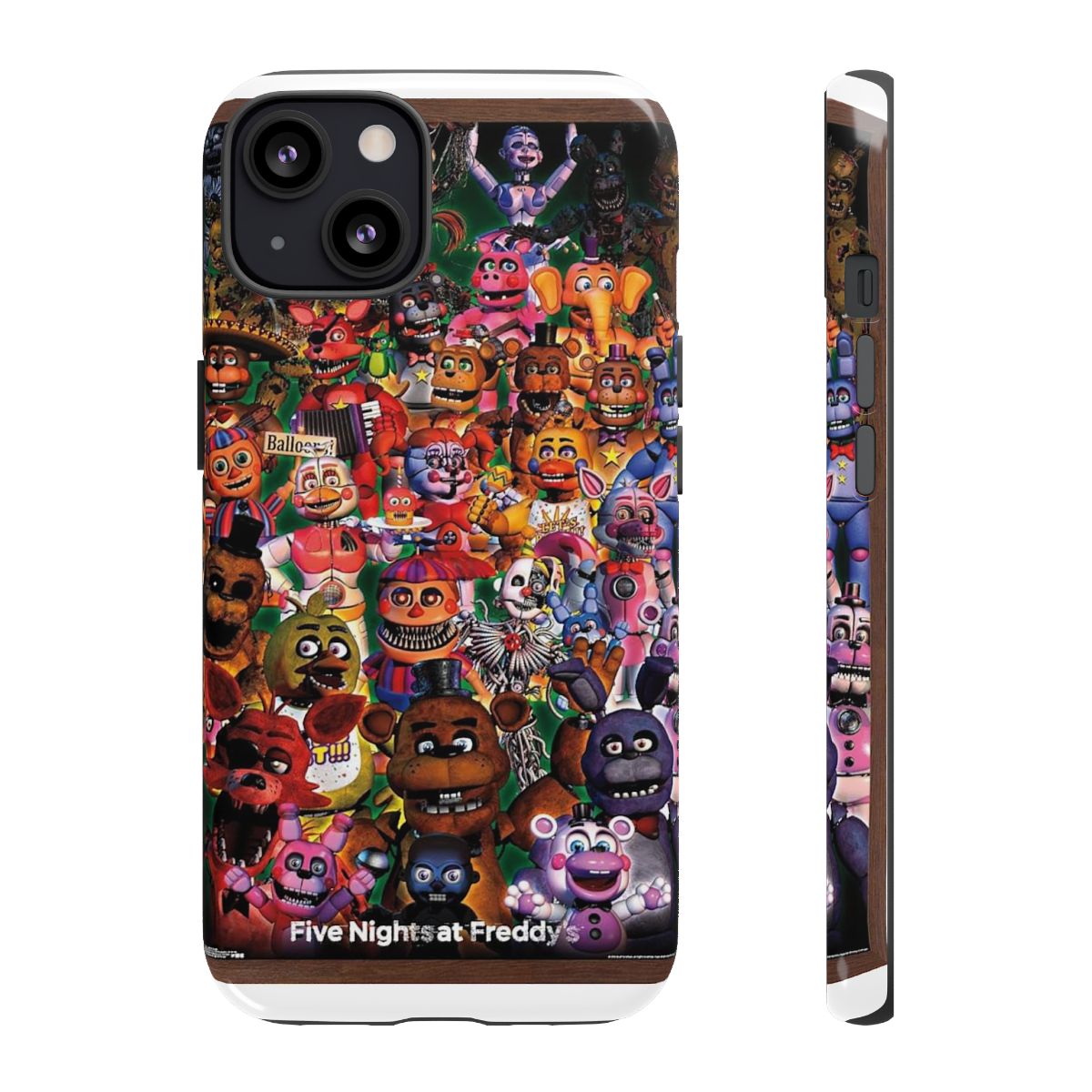 Five Nights at Freddy's "Five Nights at Freddy's" Phone Case - Official Phone Cases merchandise