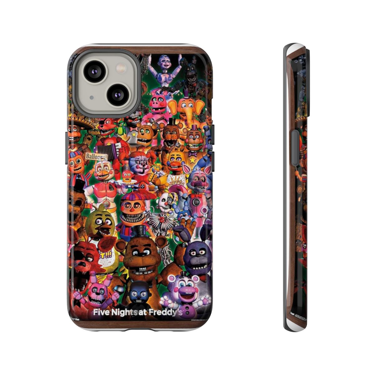 Five Nights at Freddy's "Five Nights at Freddy's" Phone Case - alternate angle 3, merchandise