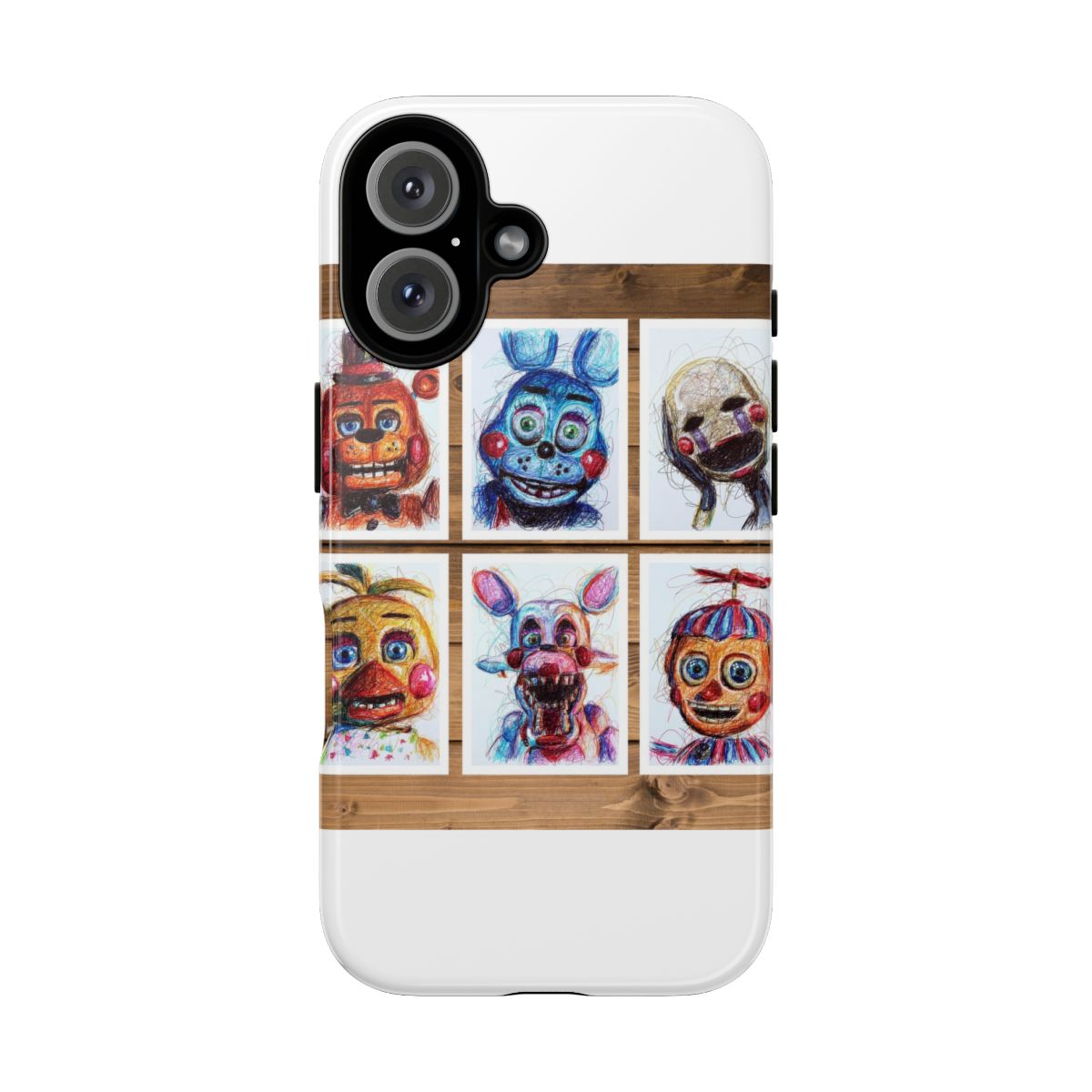 Five Nights at Freddy's "Five Nights at Freddy's" Phone Case