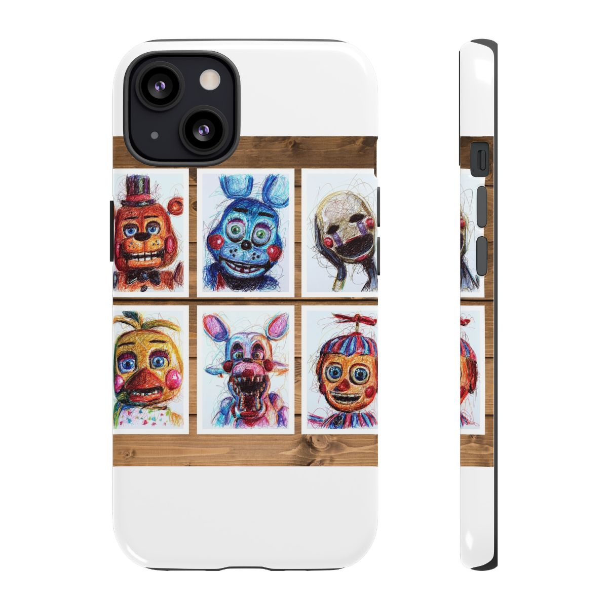 Five Nights at Freddy's "Five Nights at Freddy's" Phone Case - Official Phone Cases merchandise