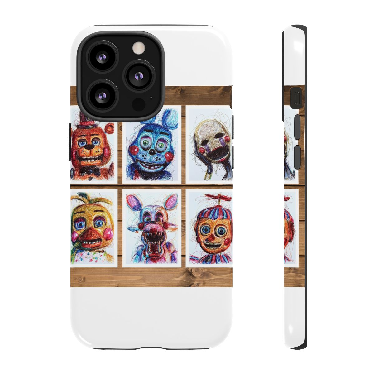 Five Nights at Freddy's "Five Nights at Freddy's" Phone Case - alternate angle 1, merchandise