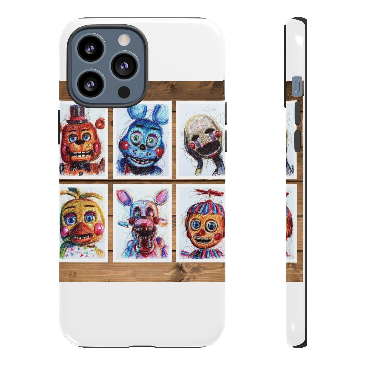 Five Nights at Freddy's "Five Nights at Freddy's" Phone Case - alternate angle 2, merchandise