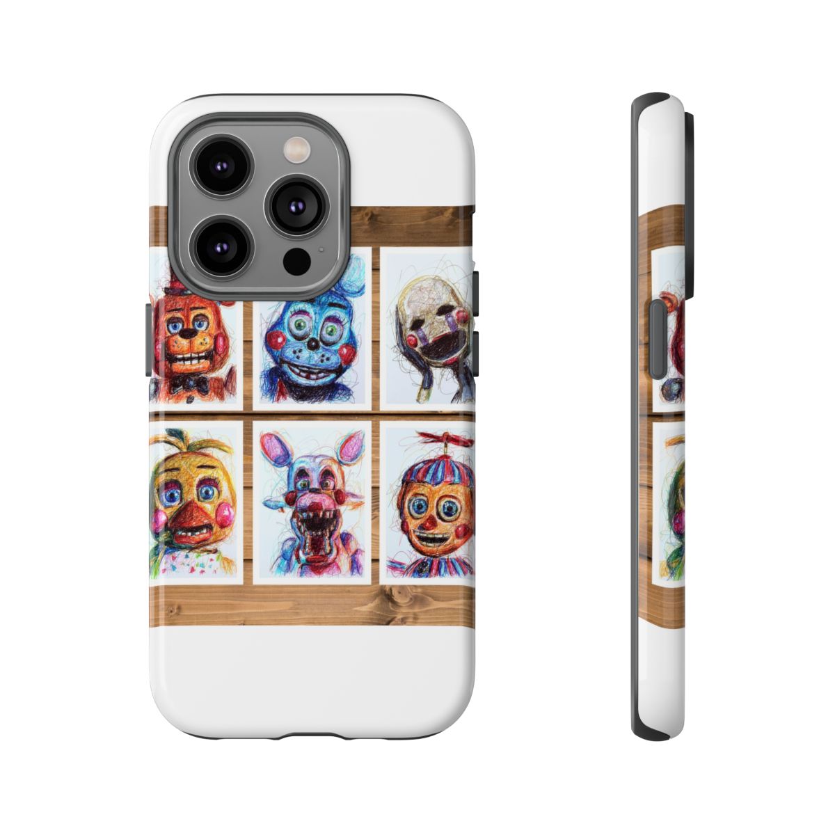 Five Nights at Freddy's "Five Nights at Freddy's" Phone Case - alternate angle 4, merchandise