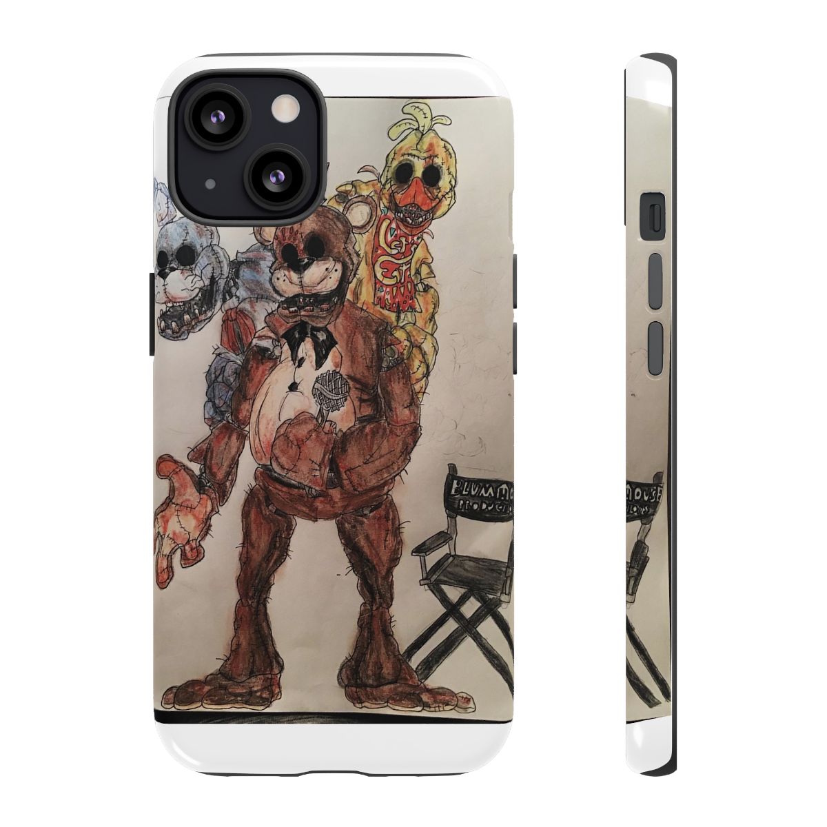 Five Nights at Freddy's "Five Nights at Freddy's" Phone Case - Official Phone Cases merchandise