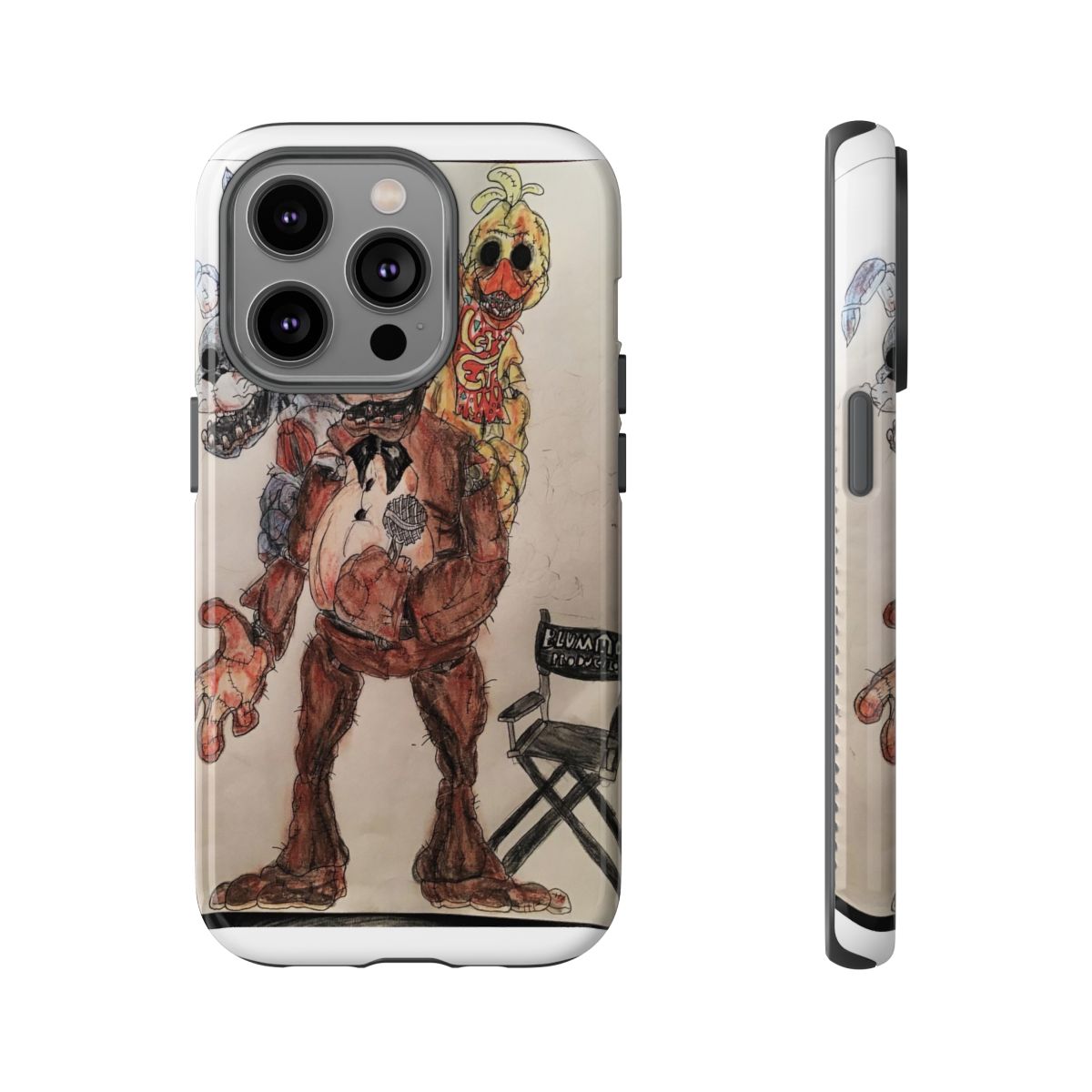 Five Nights at Freddy's "Five Nights at Freddy's" Phone Case - alternate angle 4, merchandise